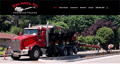 Desktop Screenshot of danjonesconveyor.com
